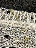 Unbranded 100% Polyester Metallic Silver Gray Pullover Sweater Size M - photo 7