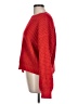 99 Jane Street Solid Red Pullover Sweater Size L - photo 5