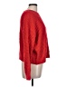 99 Jane Street Solid Red Pullover Sweater Size L - photo 4