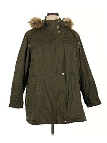 Susan Graver Coat (view 1)