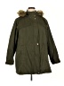 Susan Graver Green Coat Size 2X - photo 1