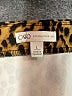 Cato Animal Print Brown Casual Skirt Size L - photo 4