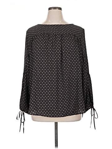 Ann Taylor LOFT Outlet 3/4 Sleeve Blouse (view 1)
