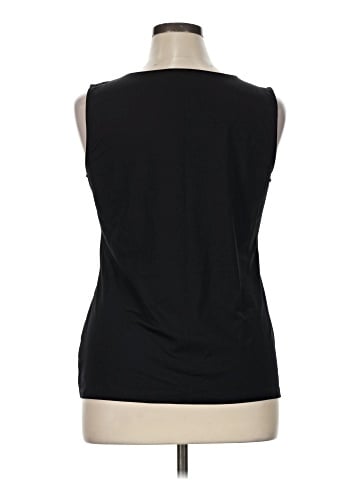 Charter Club Sleeveless T-Shirt (view 2)