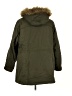 Susan Graver Green Coat Size 2X - photo 2