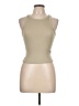 Divided by H&M Tan Tank Top Size L - photo 1
