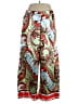 Assorted Brands Paisley Blue Casual Pants Size 3 - photo 1