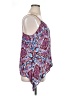 Assorted Brands Purple Sleeveless Blouse Size 16 - photo 4