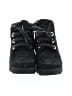 Di Chenzo Black Ankle Boots Size EU 39 - photo 2