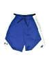Under Armour 100% Polyester Color Block Blue Athletic Shorts Size M (youth) - photo 1