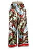 Assorted Brands Paisley Blue Casual Pants Size 3 - photo 2
