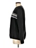 Dockers 100% Cotton Stripes Black Pullover Sweater Size L - photo 5