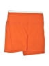 YPB Color Block Orange Athletic Shorts Size M - photo 1