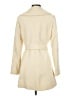 J.Crew Ivory Wool Coat Size 8 - photo 2
