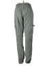 Yogalicious Solid Green Cargo Pants Size M - photo 2