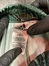 Adidas 100% Polyester Camo Green Track Pants Size 10 - 12 - photo 3
