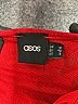 ASOS Hearts Red Casual Dress Size 8 - photo 7