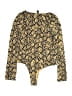 Windsor Yellow Bodysuit Size L - photo 2