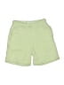 Zara Solid Green Athletic Shorts Size 8 - photo 1