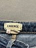 L'Agence Hearts Blue Jeans Size 24 waist - photo 7