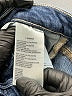 L'Agence Hearts Blue Jeans Size 24 waist - photo 8