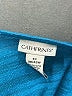 Catherines 100% Polyester Teal Cardigan Size 5X - photo 7
