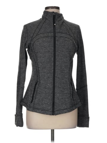 Lululemon Athletica Track Jacket (view 1)