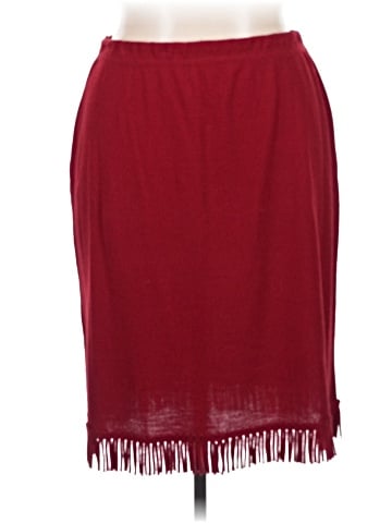 Nina Leonard Casual Skirt (view 1)