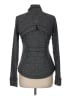 Lululemon Athletica Gray Track Jacket Size 12 - photo 2