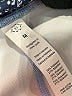 Nanette Lepore Print Blue Leggings Size M - photo 4