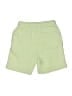 Zara Solid Green Athletic Shorts Size 8 - photo 2