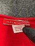 Halston Red Cardigan One size - photo 7