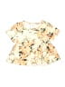 Assorted Brands Yellow Ivory Dress Size 12-18 mo - photo 1