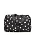 Alice + Olivia Floral Black Weekender One size - photo 1