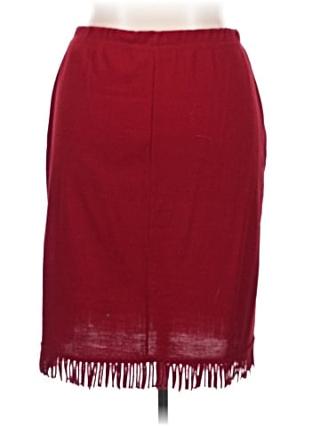 Nina Leonard Casual Skirt (view 2)