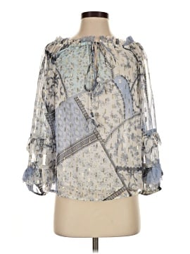 River Island 3/4 Sleeve Blouse