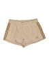 Adidas Stripes Gold Athletic Shorts Size S - photo 1