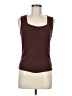 Nine Britton Brown Tank Top Size M - photo 1