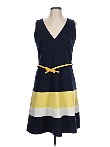 MNG Suit Casual Dress (view 1)