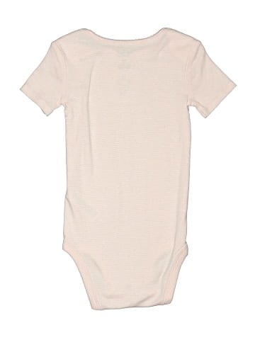 Just One Year by Carter's Short Sleeve Onesie (view 2)