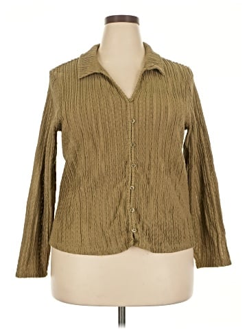 Sanctuary Long Sleeve Blouse (view 1)