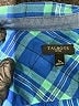 Talbots Plaid Blue Long Sleeve Button-Down Shirt Size S (petite) - photo 7