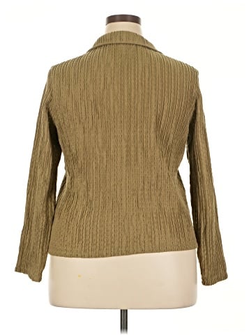 Sanctuary Long Sleeve Blouse (view 2)