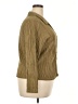 Sanctuary Tan Long Sleeve Blouse Size 2X - photo 4