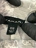 Tahari Gray Casual Pants Size M - photo 7