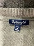 Splendid Camo Green Pullover Sweater Size L - photo 7