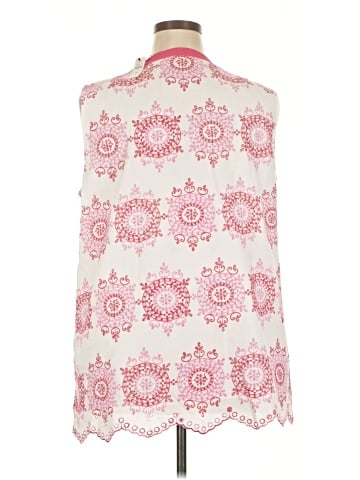 Talbots Sleeveless Blouse (view 2)