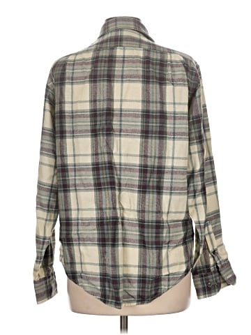 ONNO Long Sleeve Button-Down Shirt (view 2)