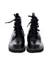 Linea Paolo Black Ankle Boots Size 5 - photo 2