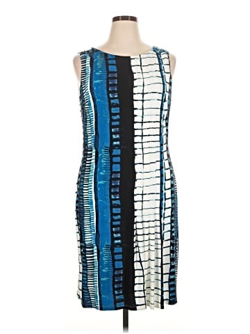 Donna Morgan Cocktail Dress (view 1)